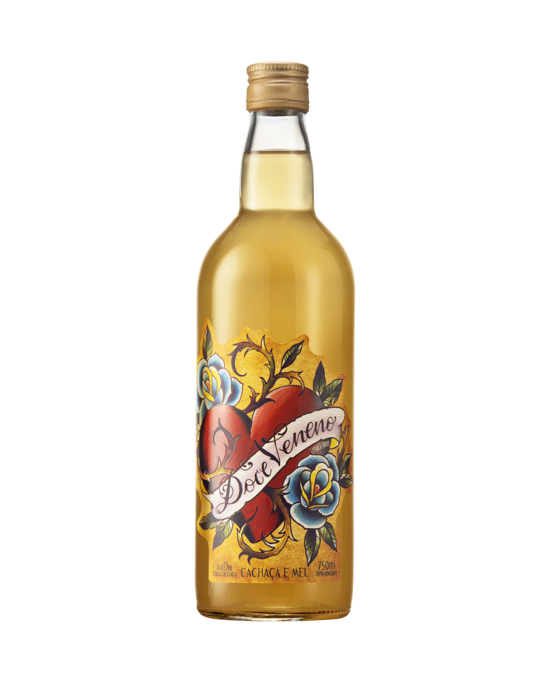 doce veneno
