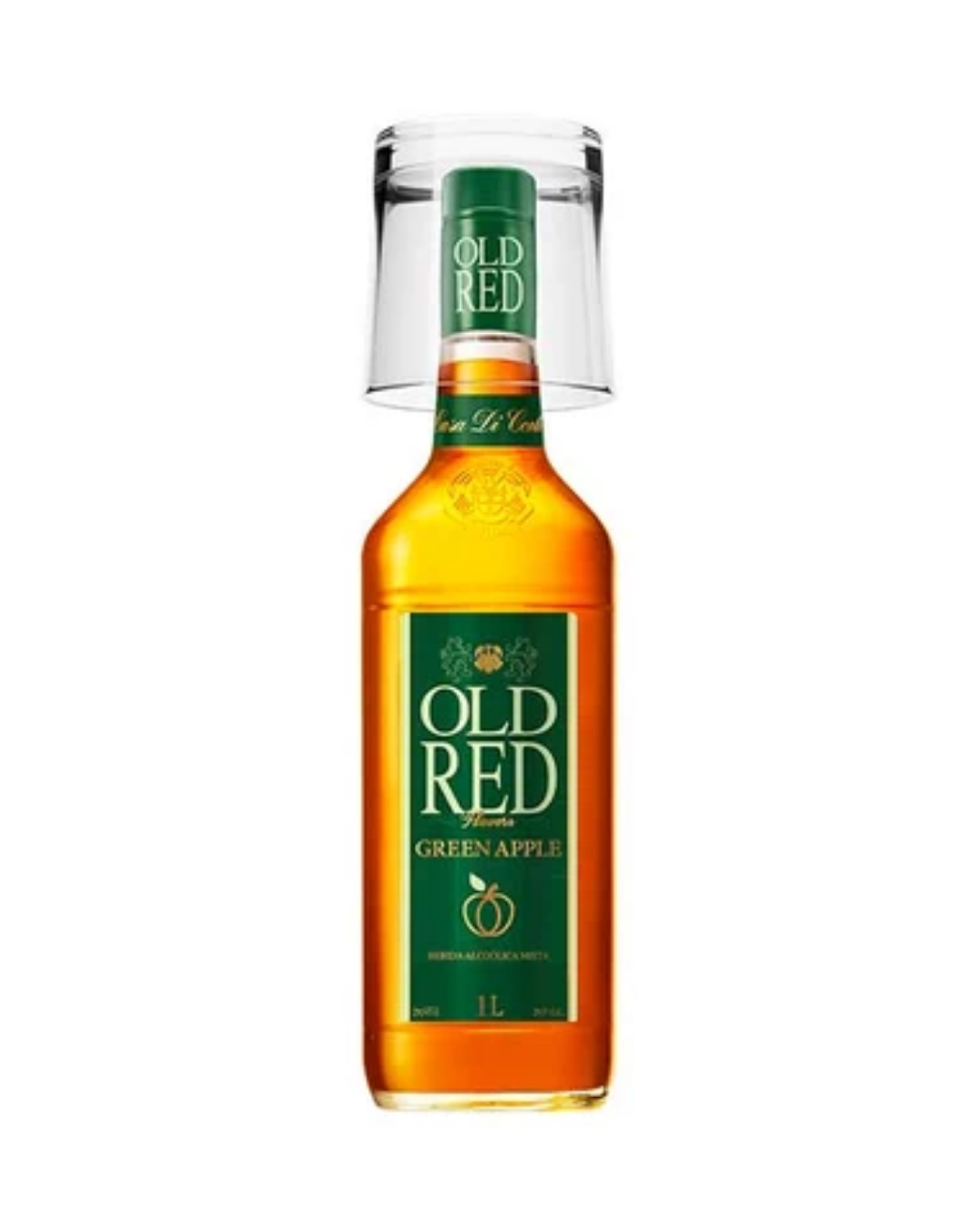 old red ga