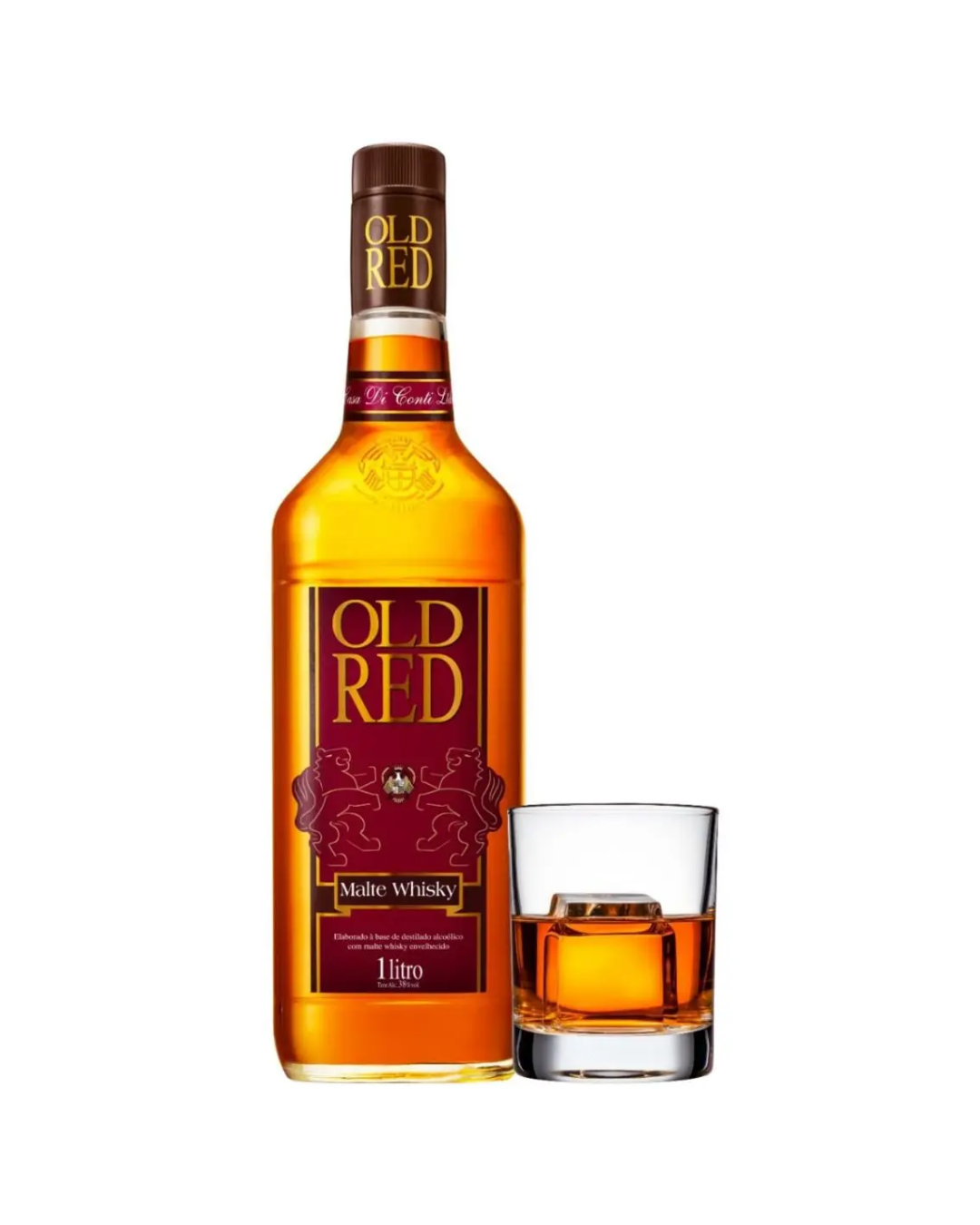old red